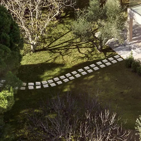 Hora Ionica Villa, 10acre Of Endless Green, By Thinkvilla * Koukounaria