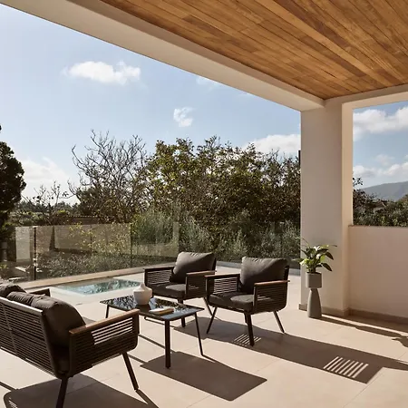 Hora Ionica Villa, 10acre Of Endless Green, By Thinkvilla