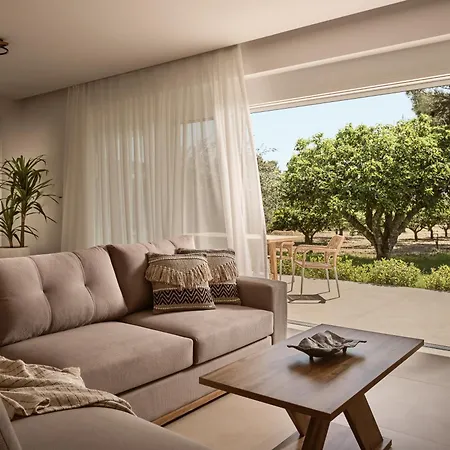 Villa Hora Ionica Villa, 10acre Of Endless Green, By Thinkvilla Koukounaria
